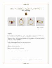 Jewelry Appraisal