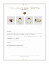 Jewelry Appraisal