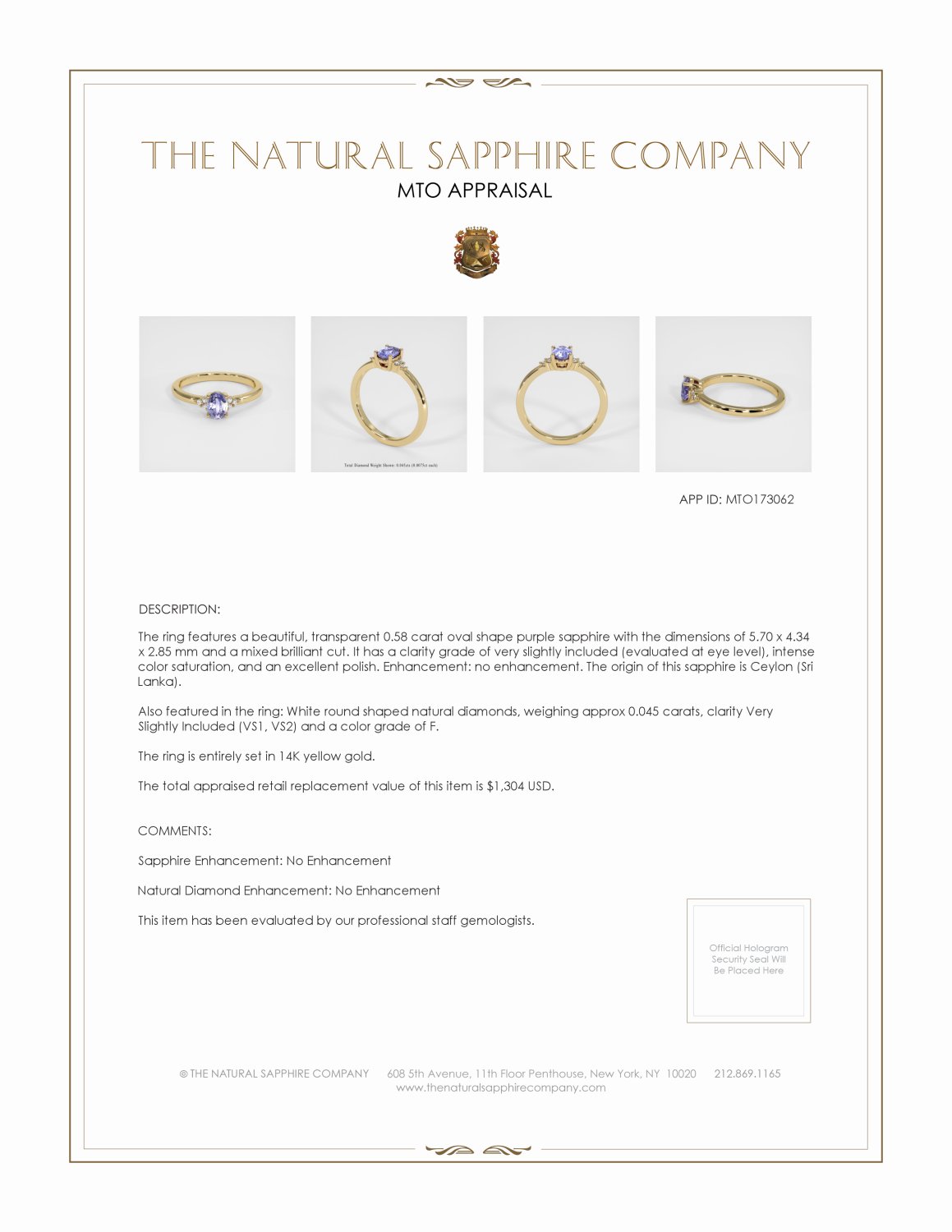 Jewelry