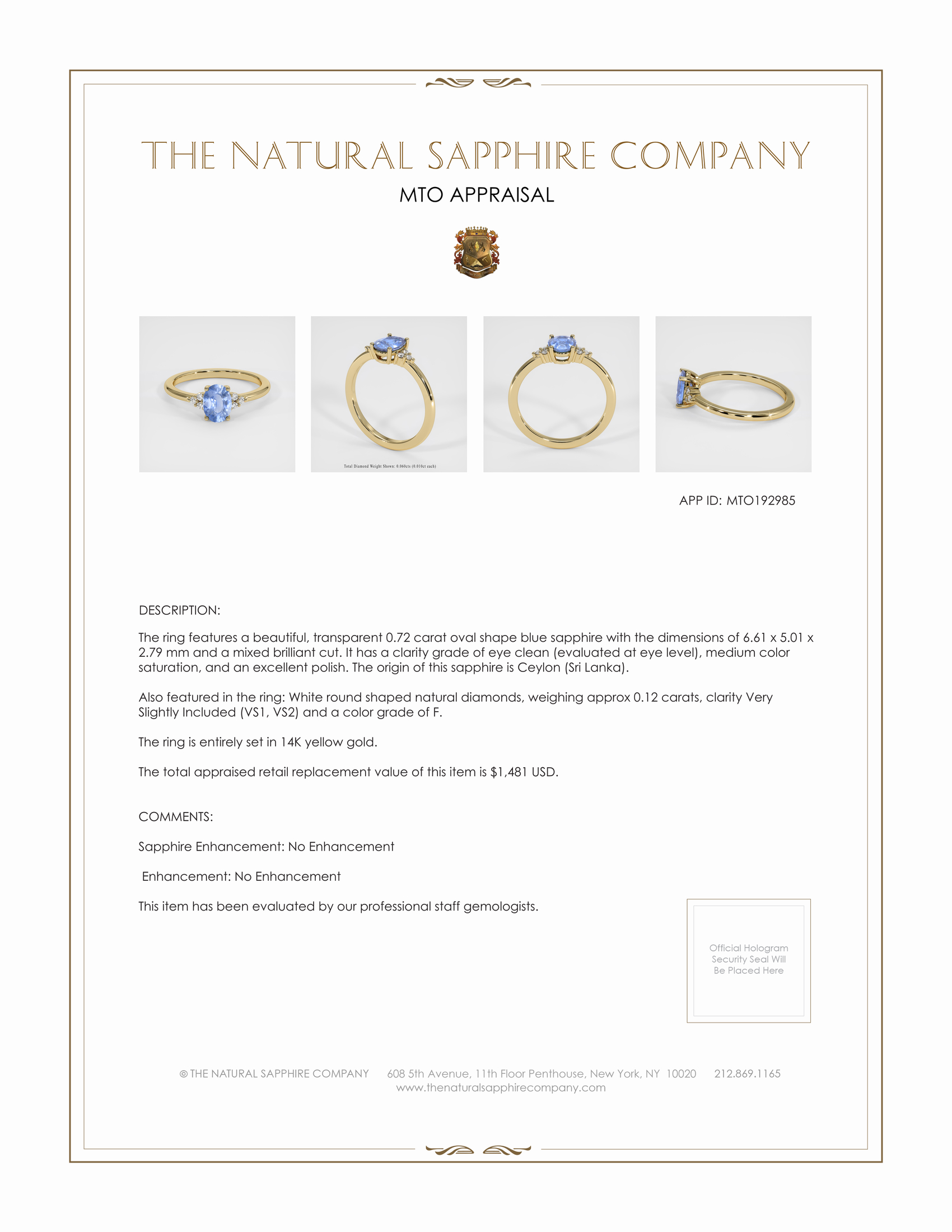 Jewelry