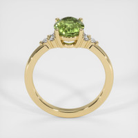 1.66 Ct. Gemstone Ring, 18K Yellow Gold 3