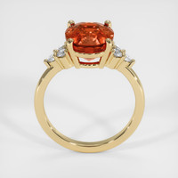 5.16 Ct. Gemstone Ring, 18K Yellow Gold 3