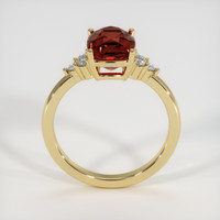 2.94 Ct. Gemstone Ring, 18K Yellow Gold 3