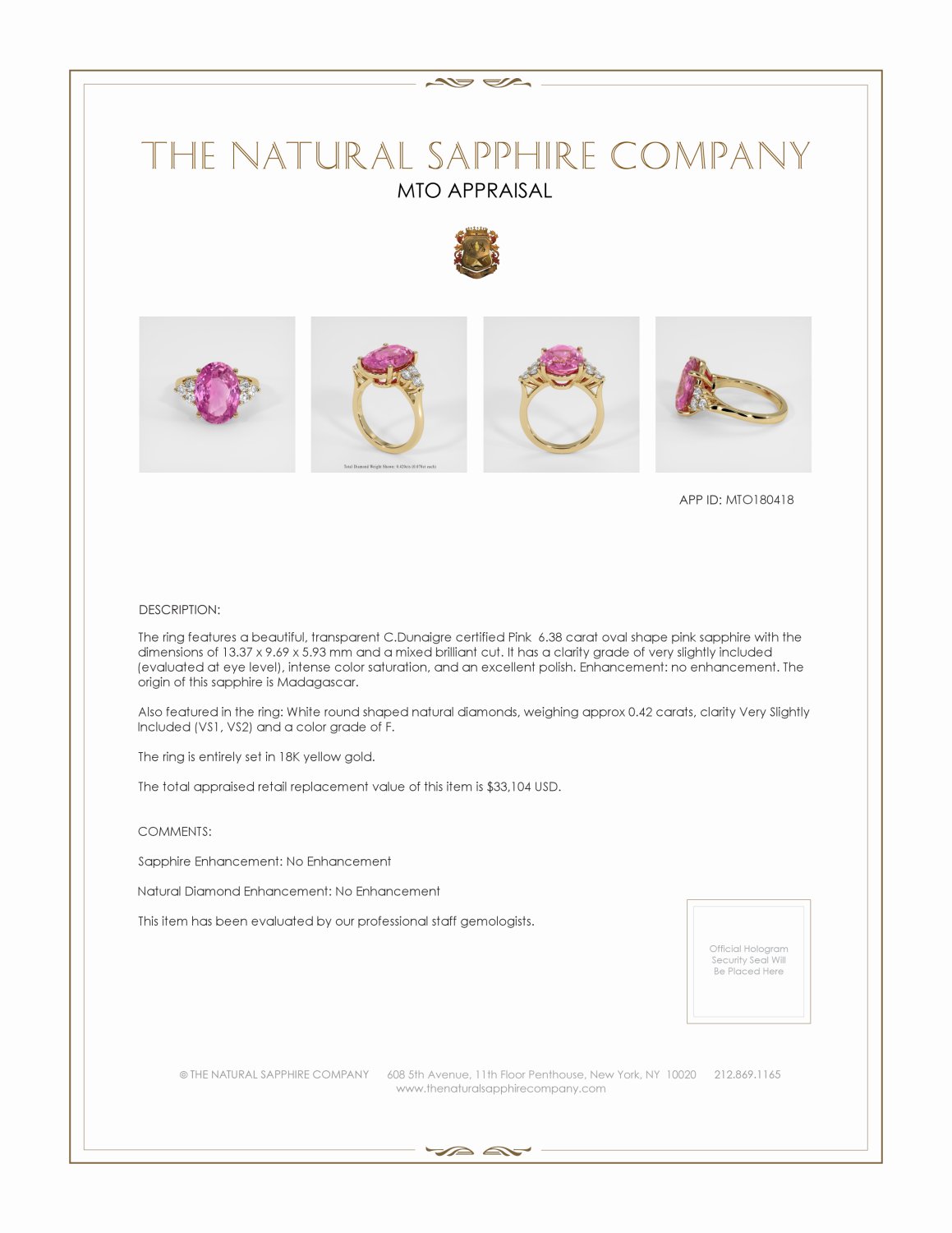 Jewelry