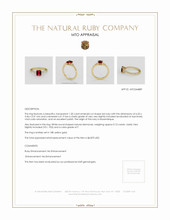 Jewelry Appraisal