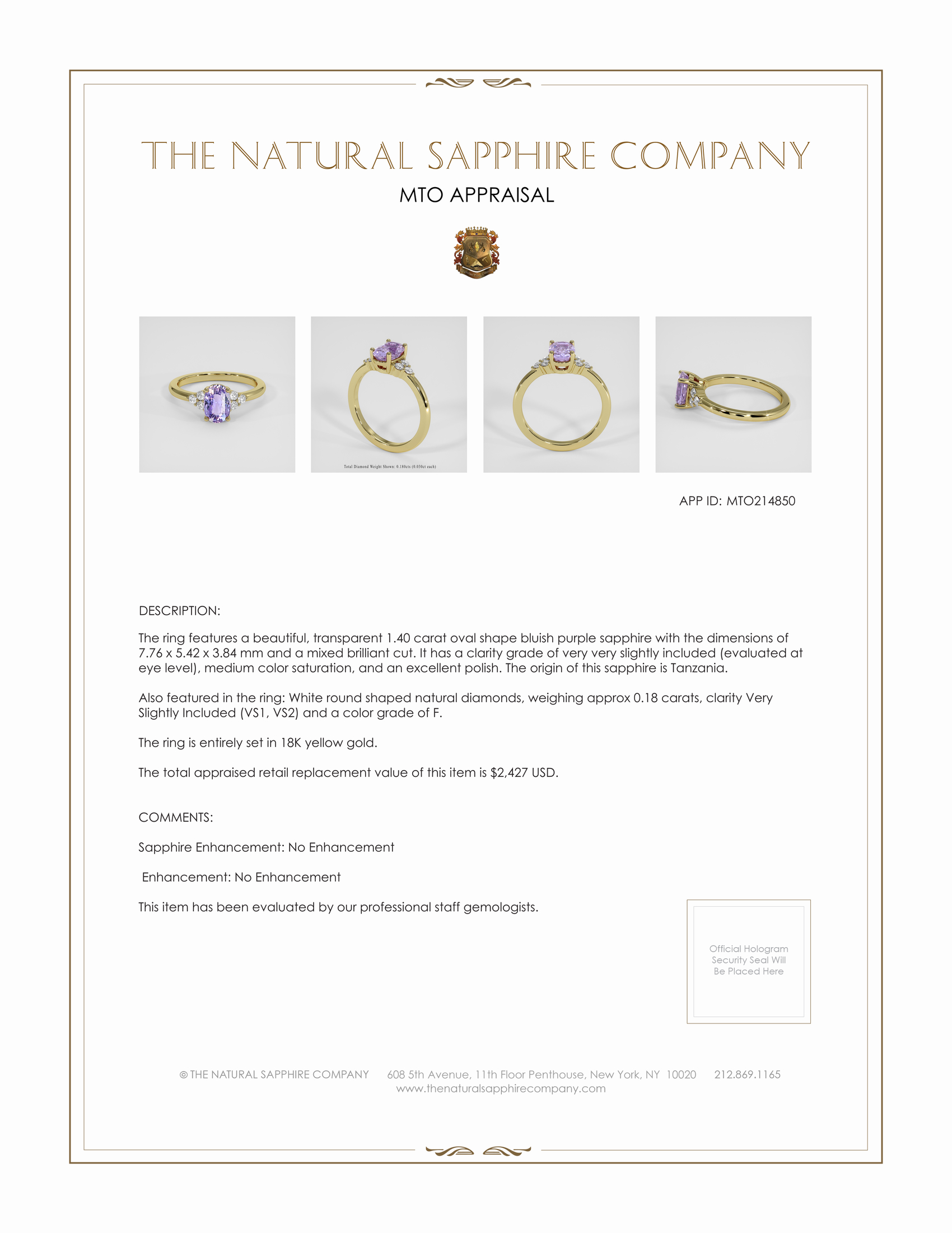 Jewelry