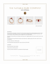 Jewelry Appraisal