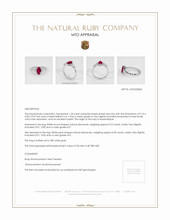 Jewelry Appraisal
