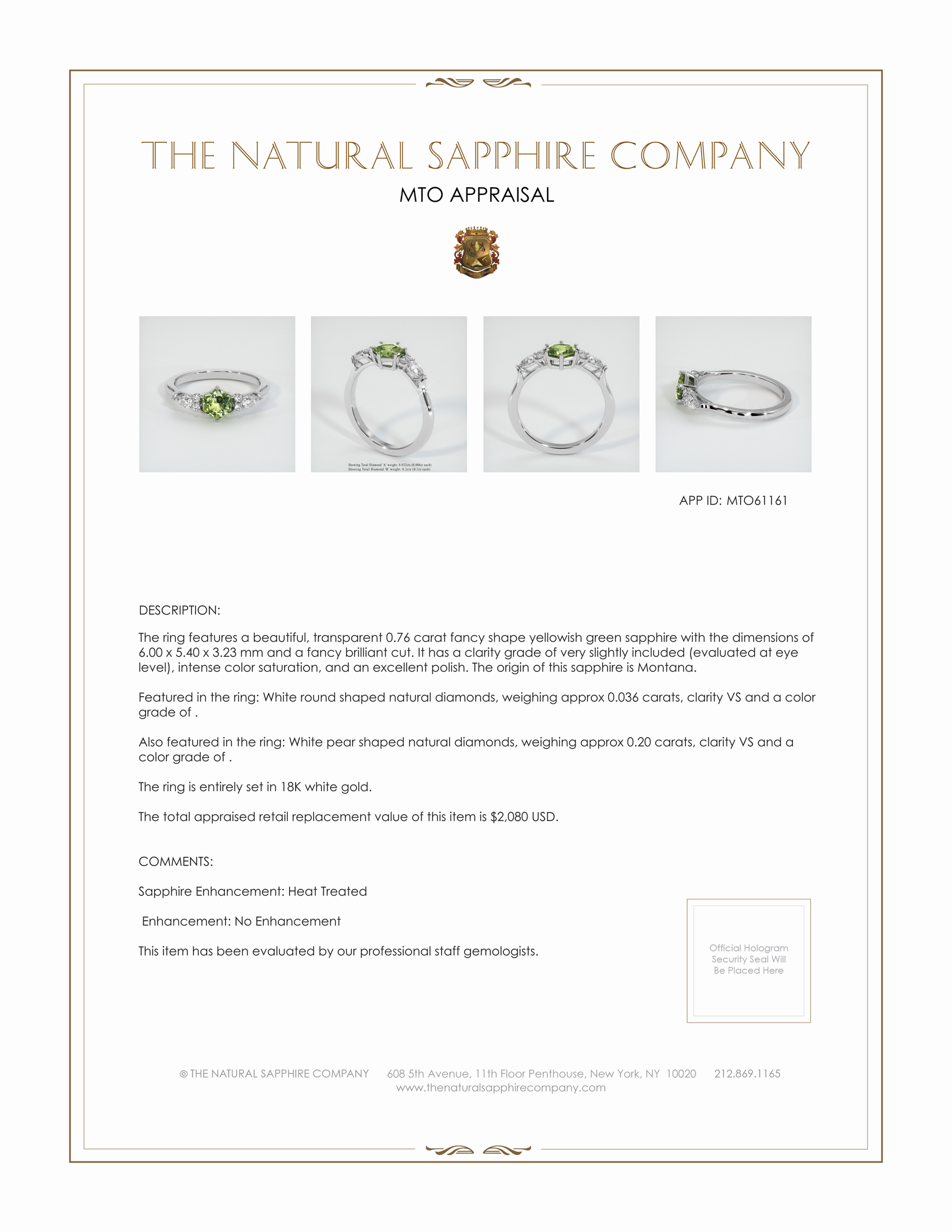 Jewelry