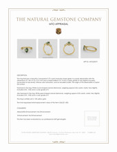 Jewelry Appraisal