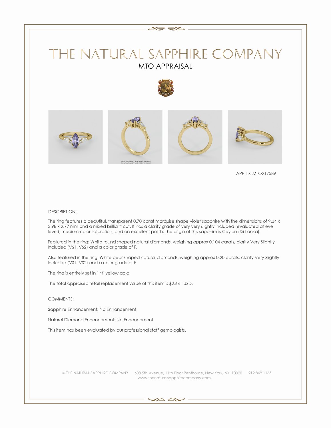 Jewelry