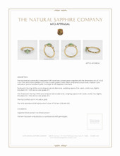Jewelry Appraisal