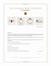 Jewelry Appraisal