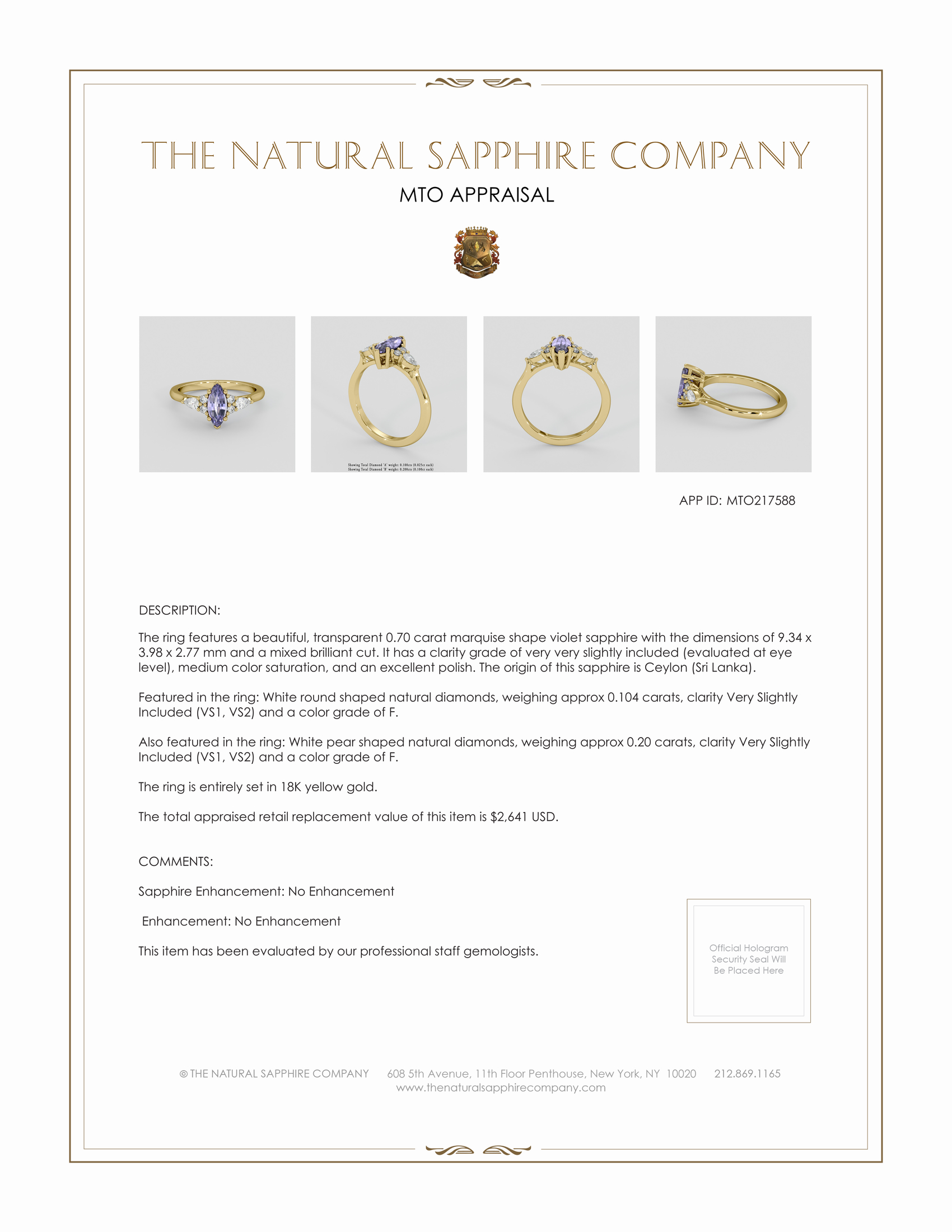 Jewelry