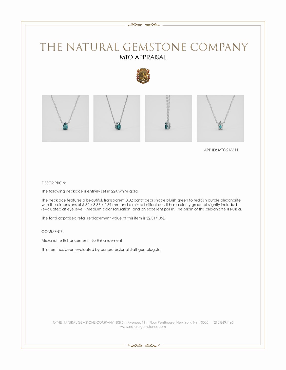 Jewelry