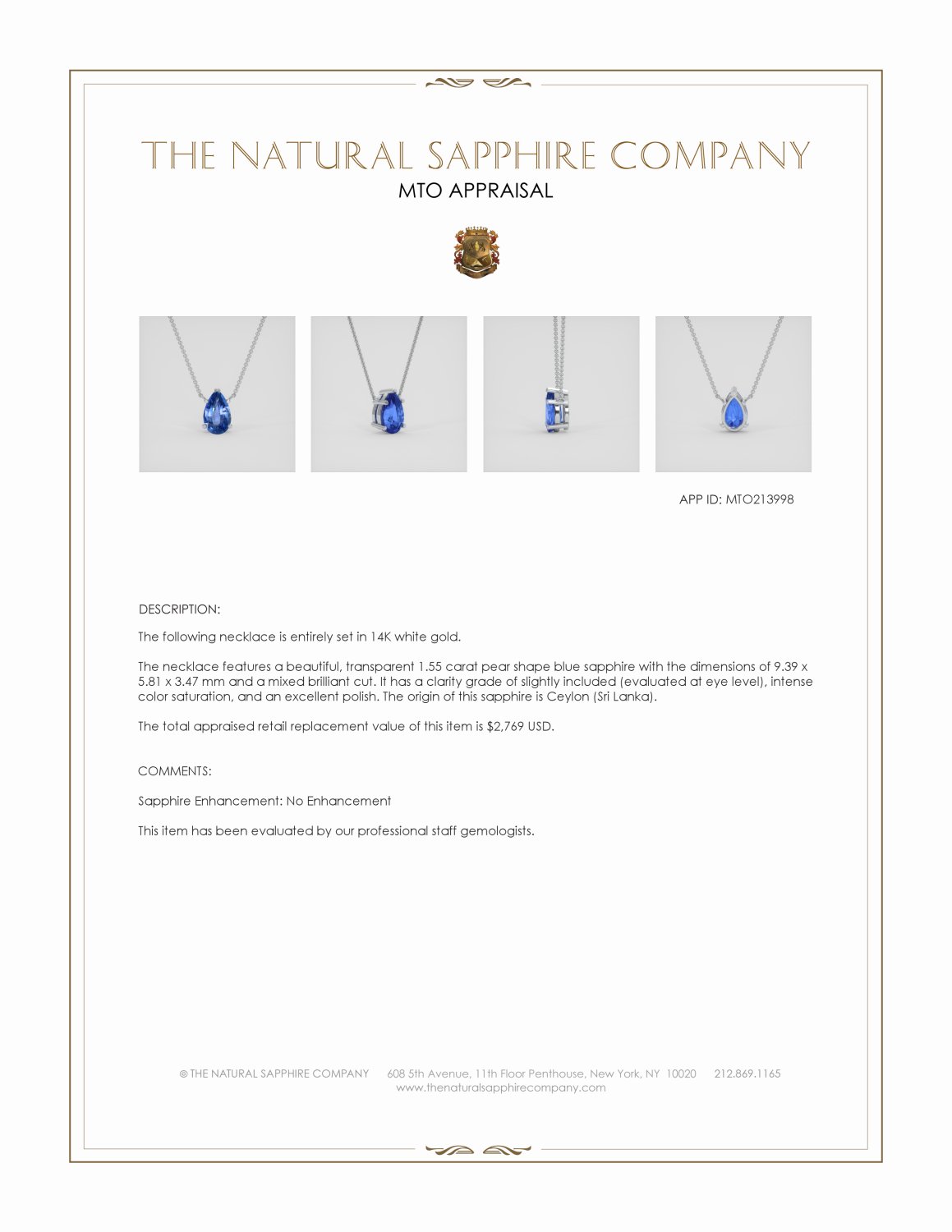 Jewelry