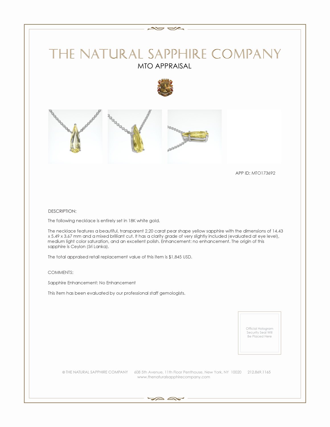 Jewelry