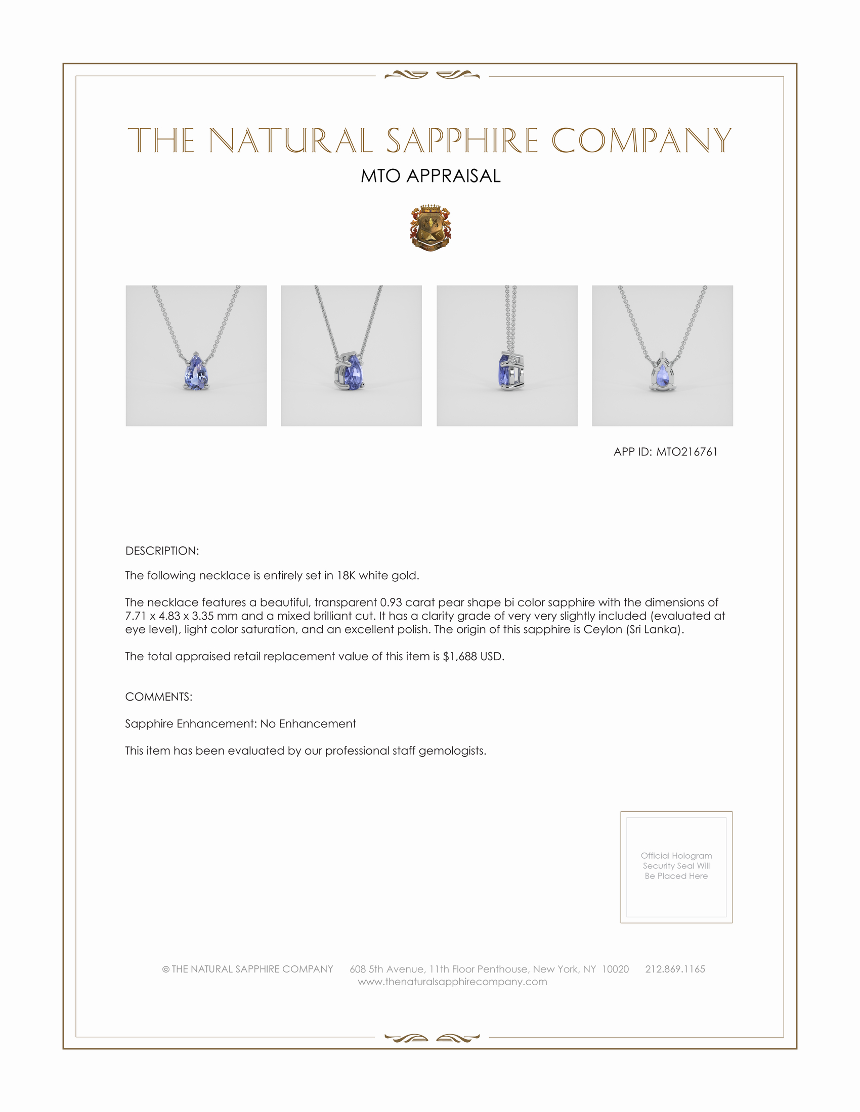 Jewelry