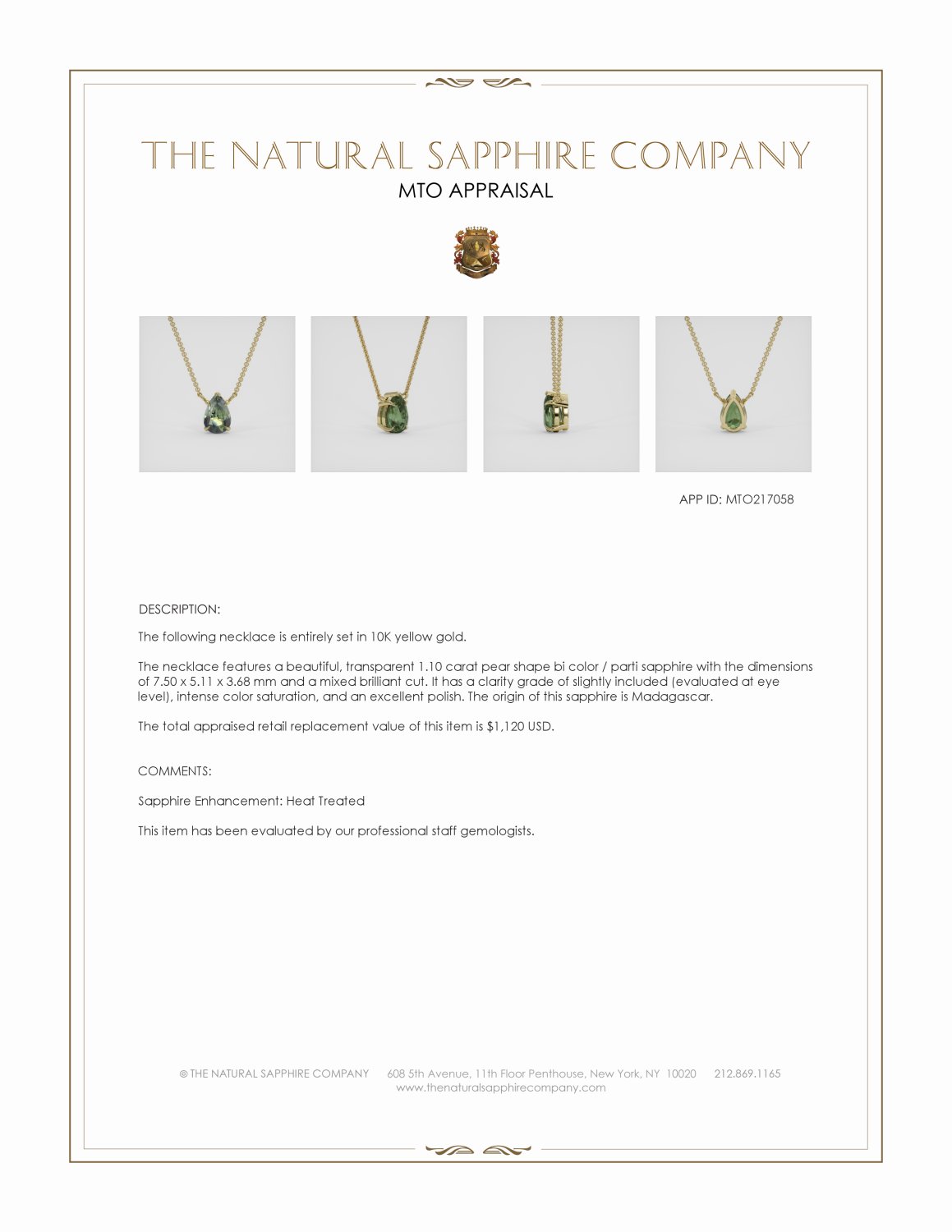 Jewelry