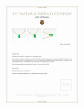 Jewelry Appraisal