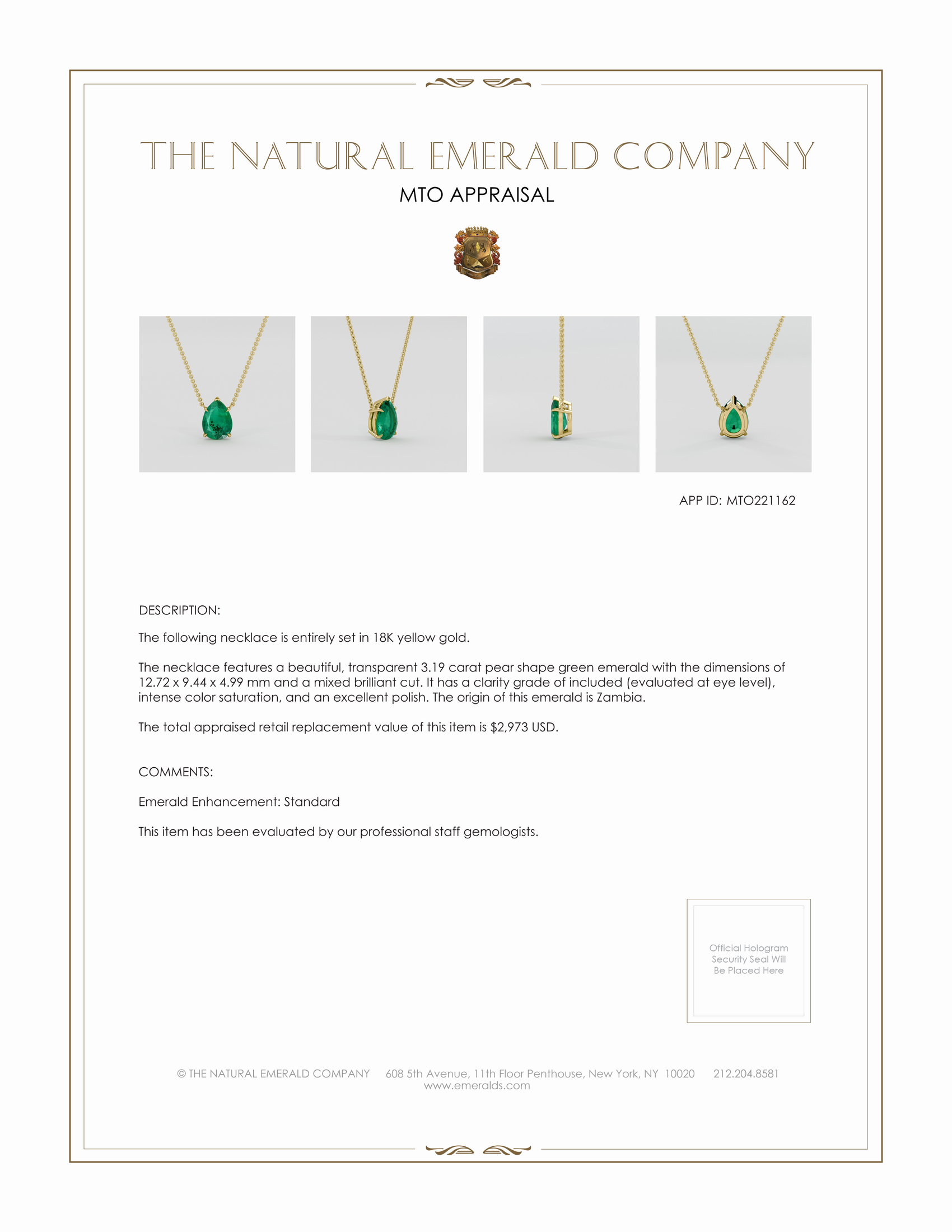 Jewelry