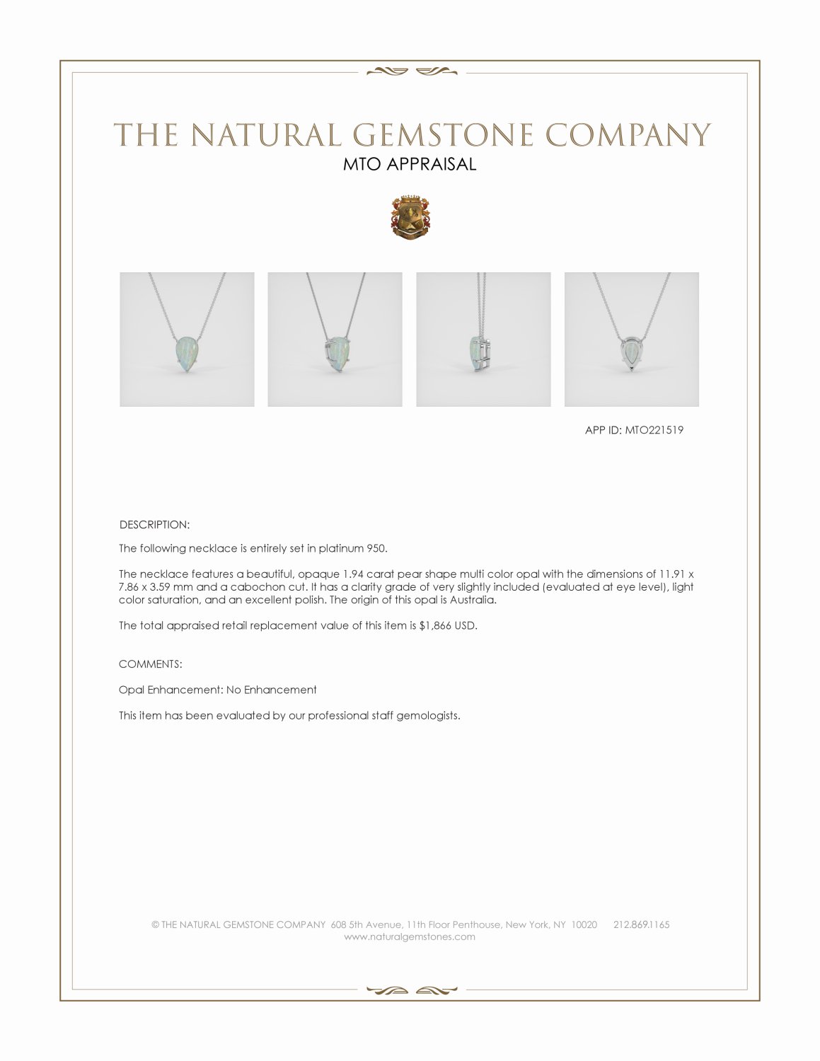 Jewelry