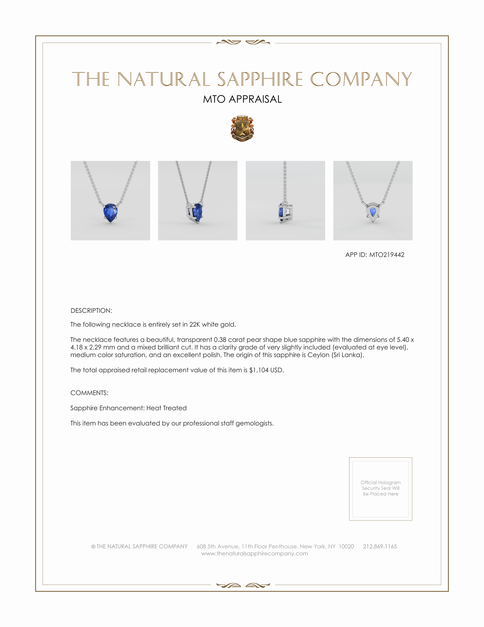 Jewelry