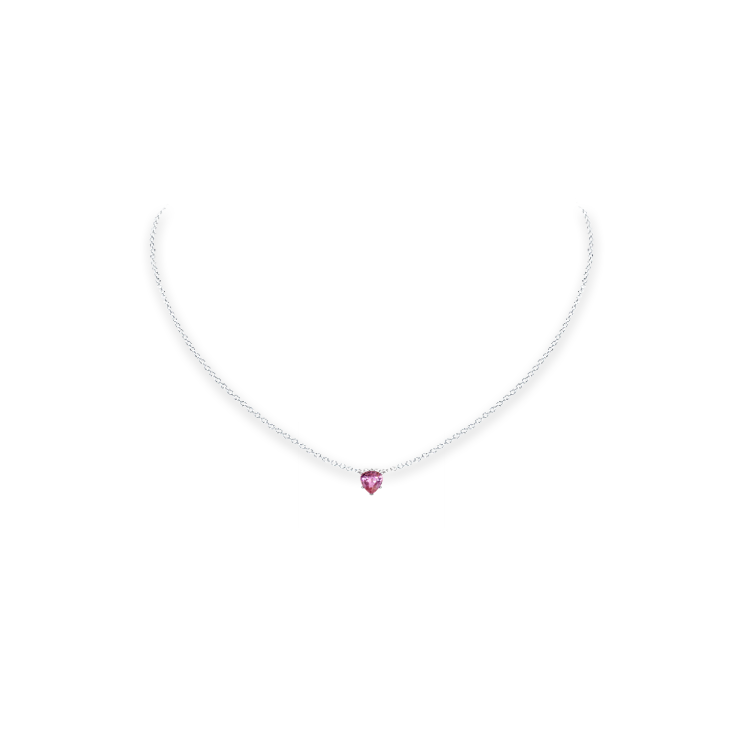 Jewelry image on model