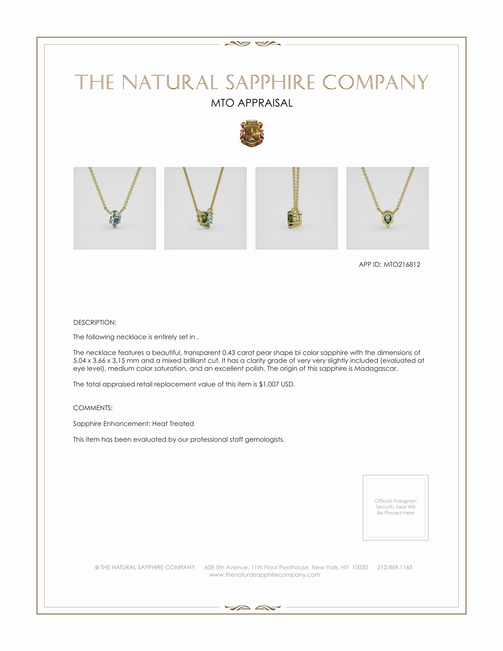 Jewelry