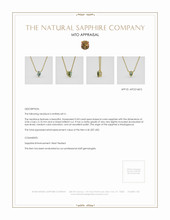 Jewelry Appraisal