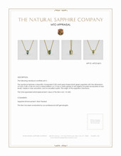 Jewelry Appraisal