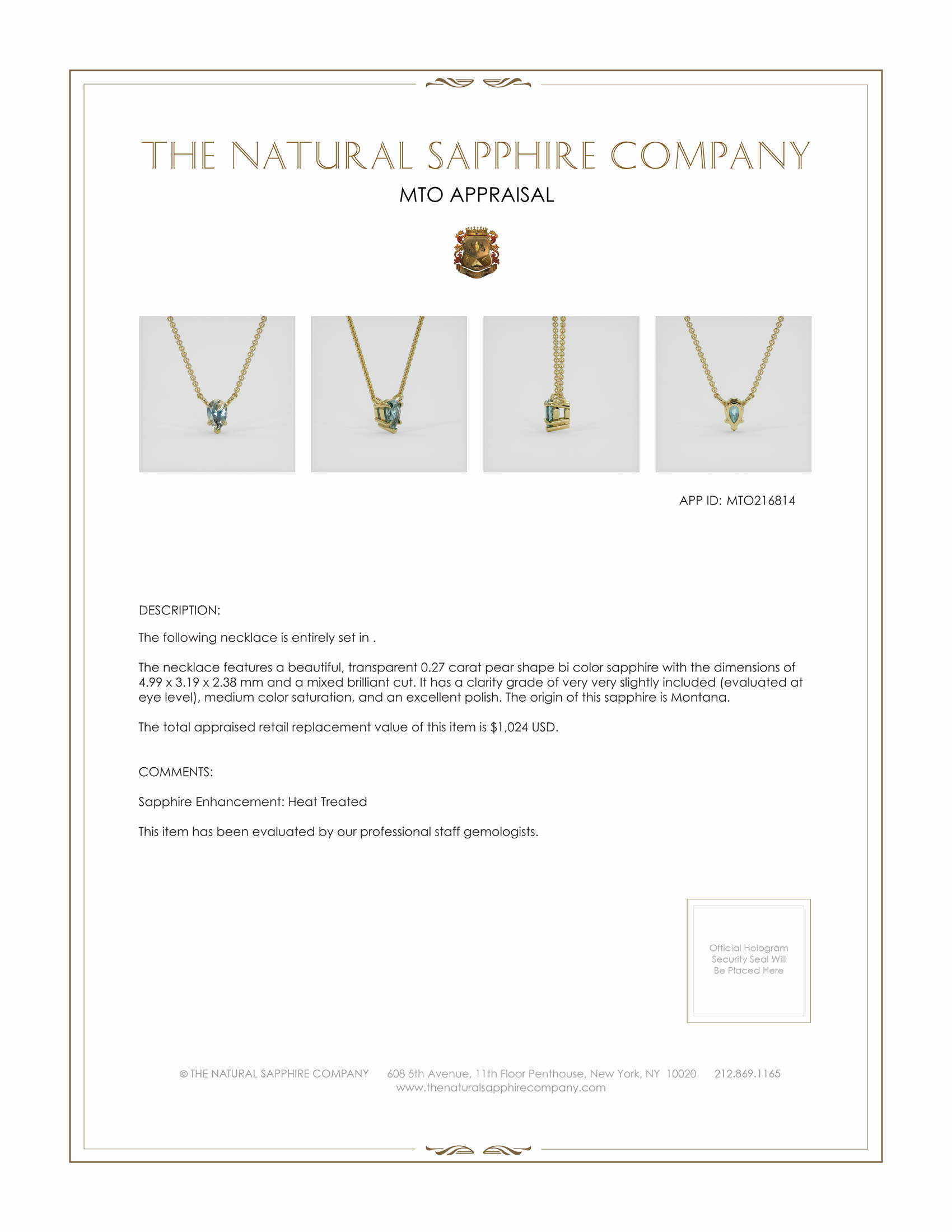 Jewelry