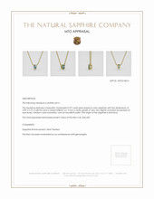 Jewelry Appraisal