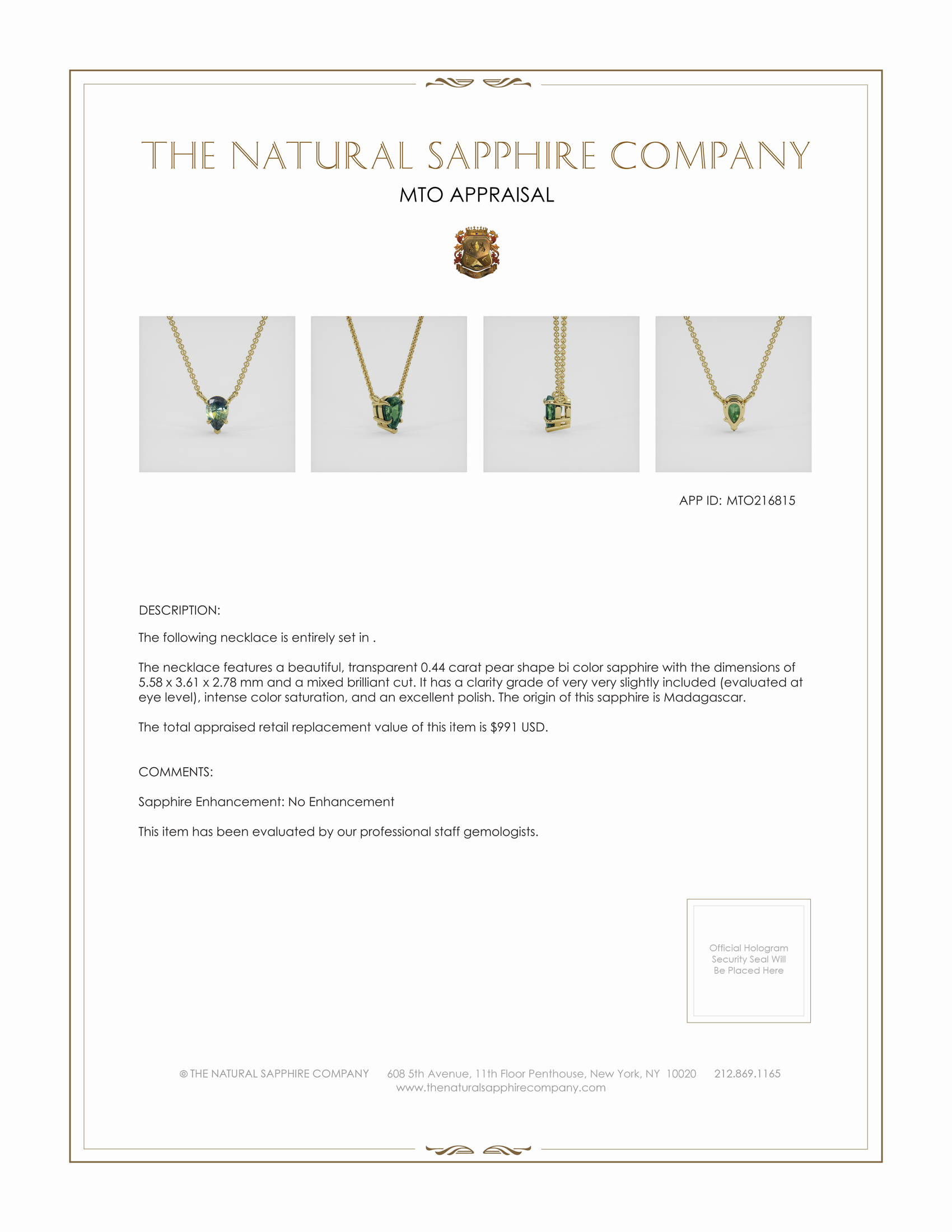 Jewelry