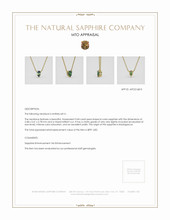 Jewelry Appraisal