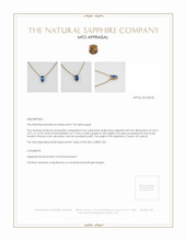Jewelry Appraisal