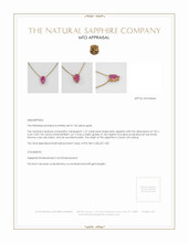 Jewelry Appraisal
