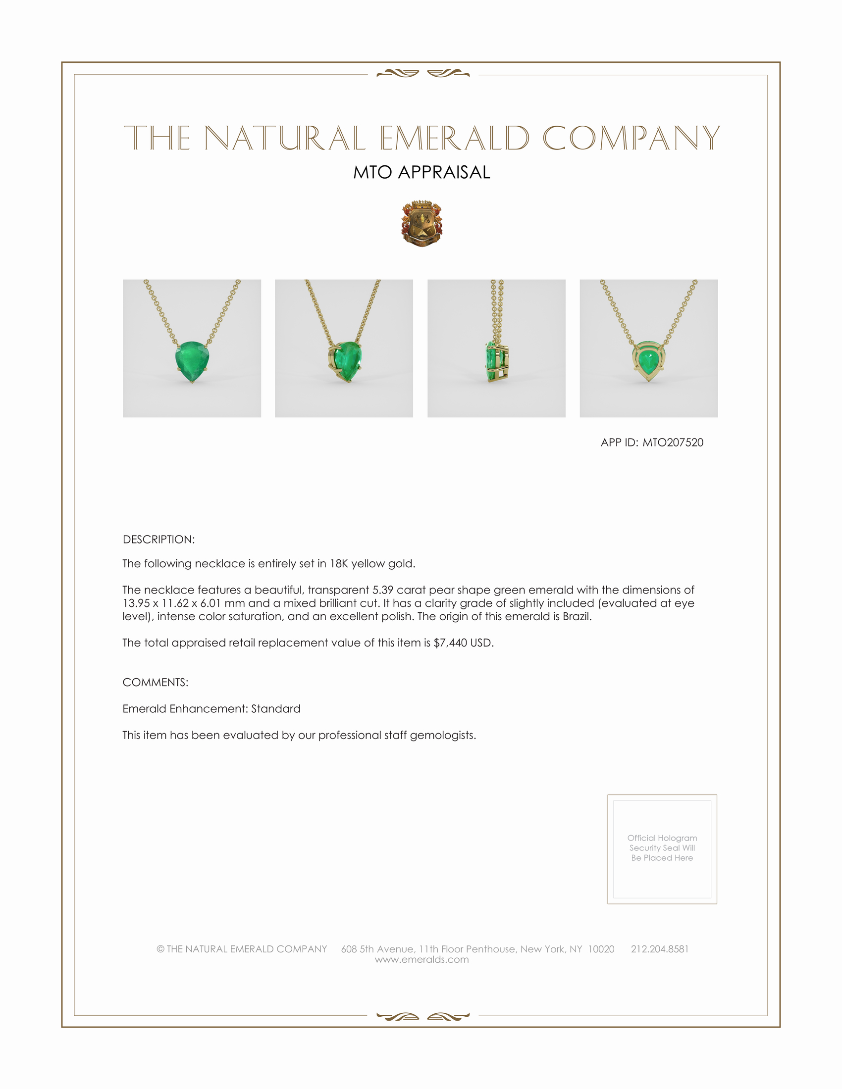 Jewelry
