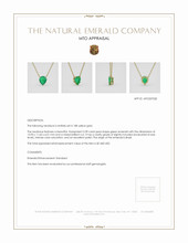 Jewelry Appraisal