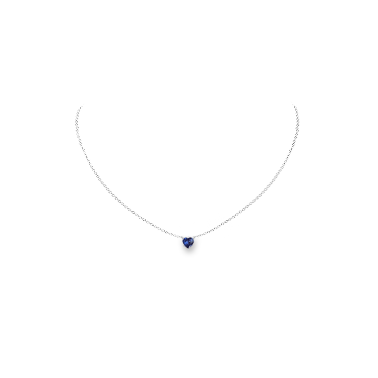 Jewelry image on model