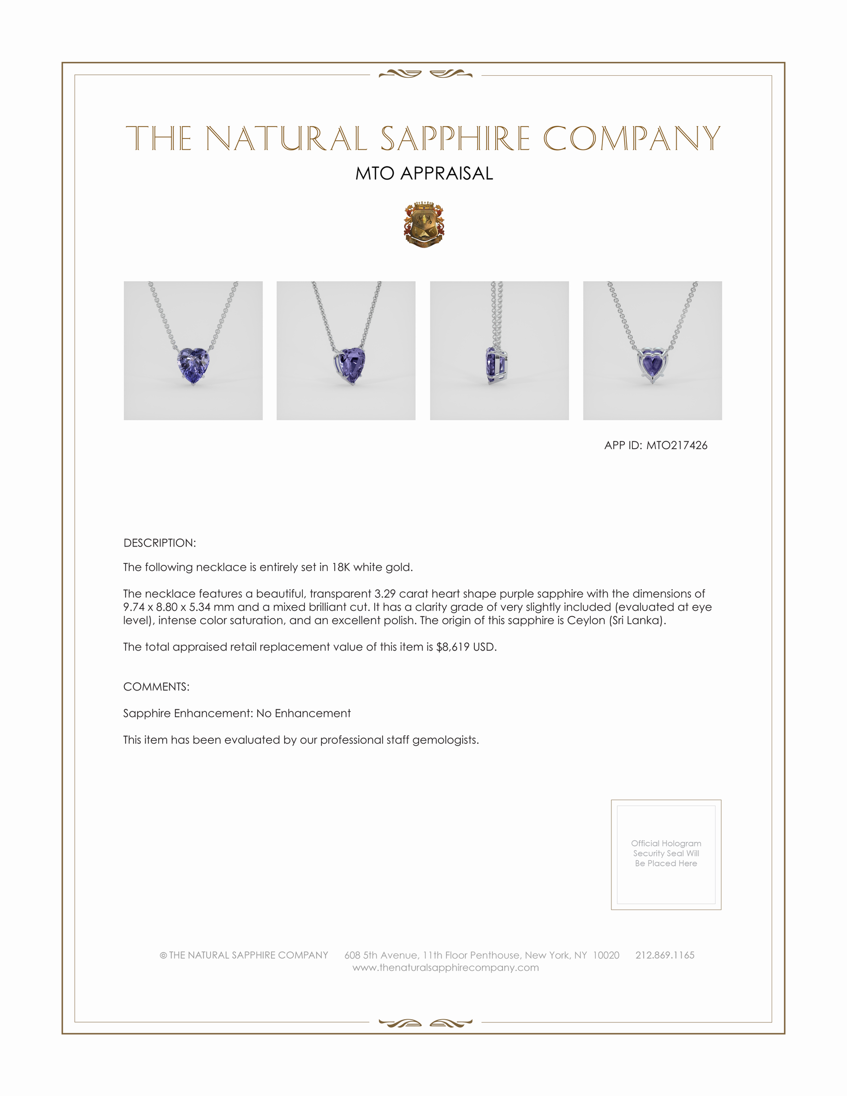 Jewelry