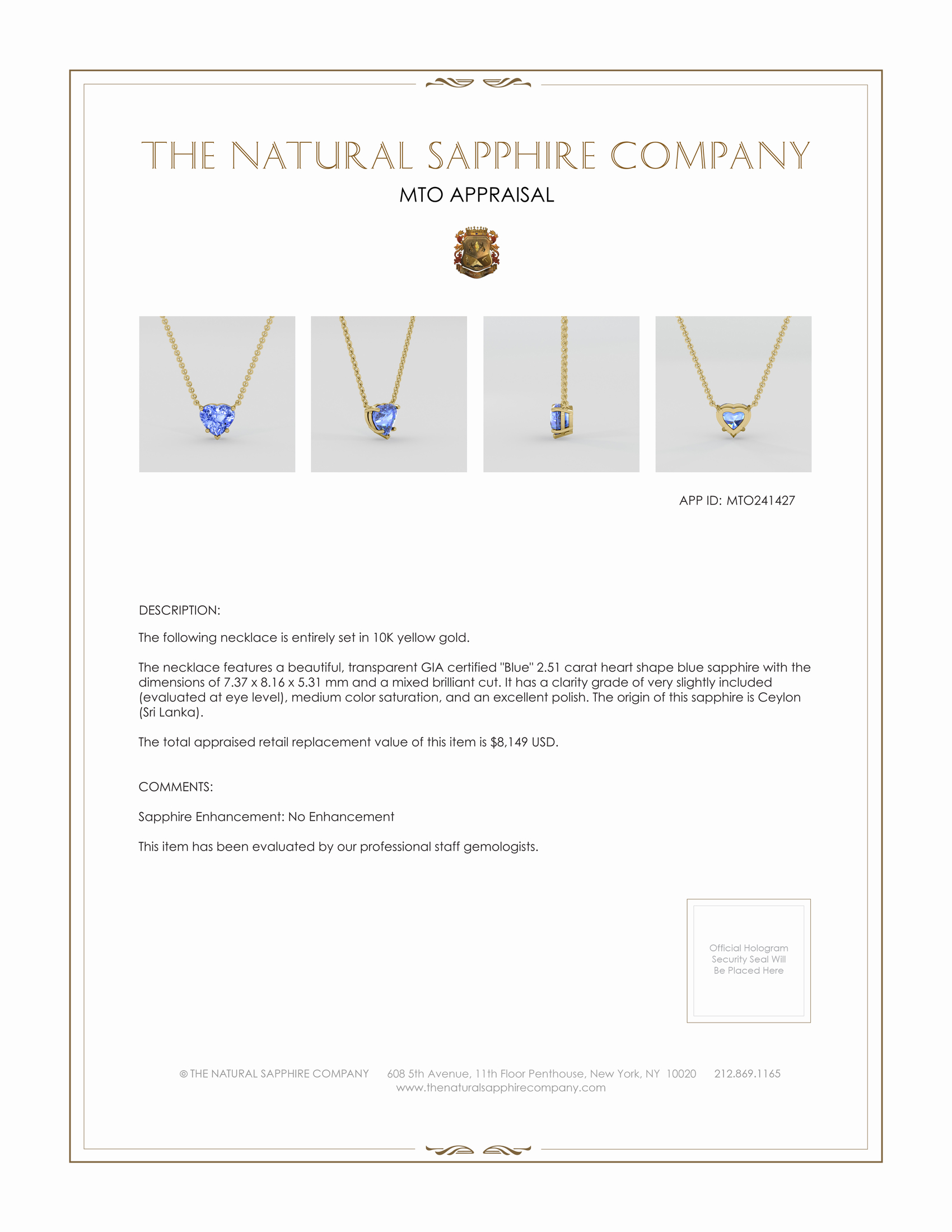 Jewelry