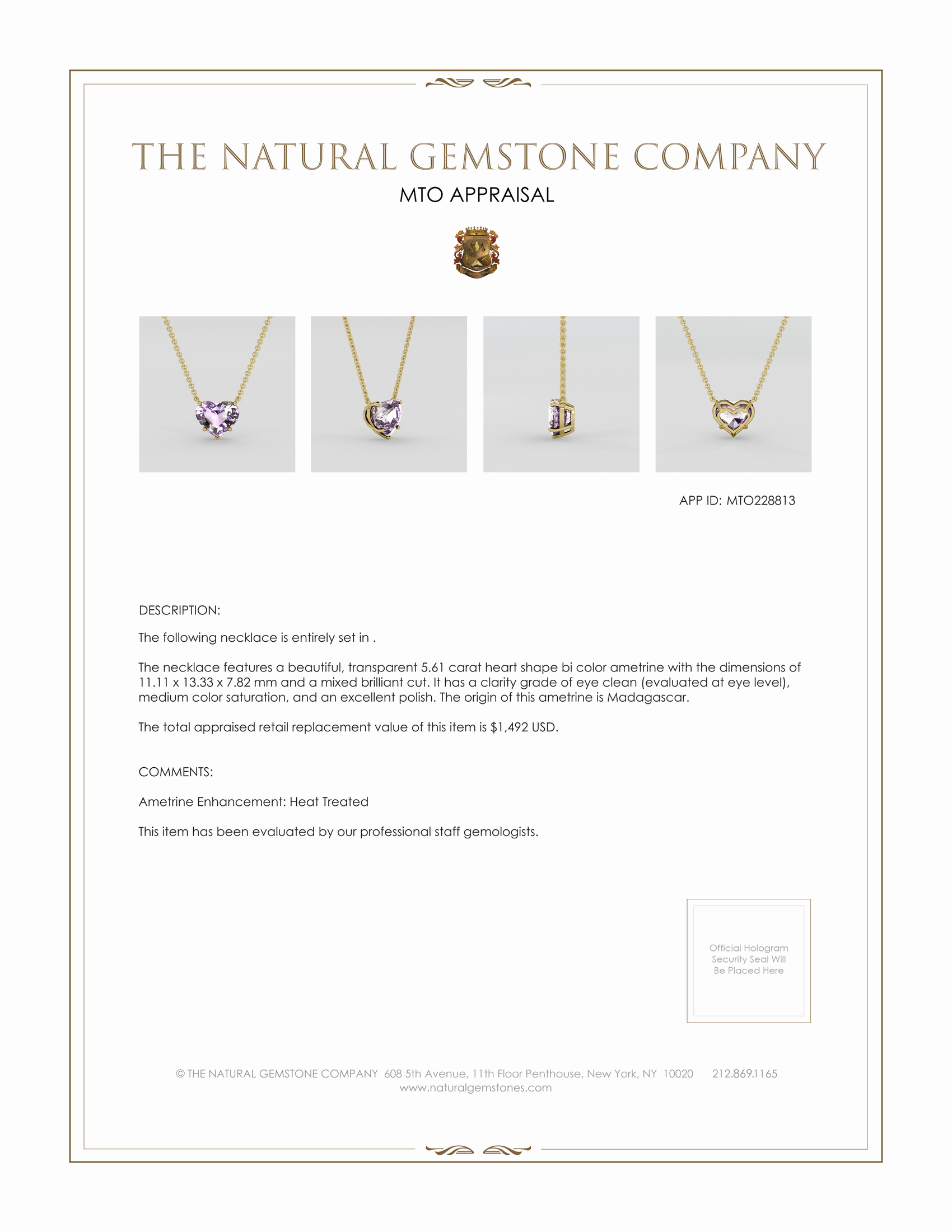 Jewelry