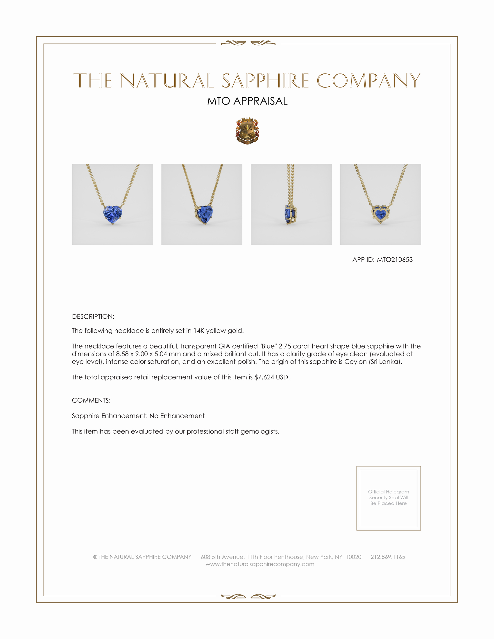 Jewelry