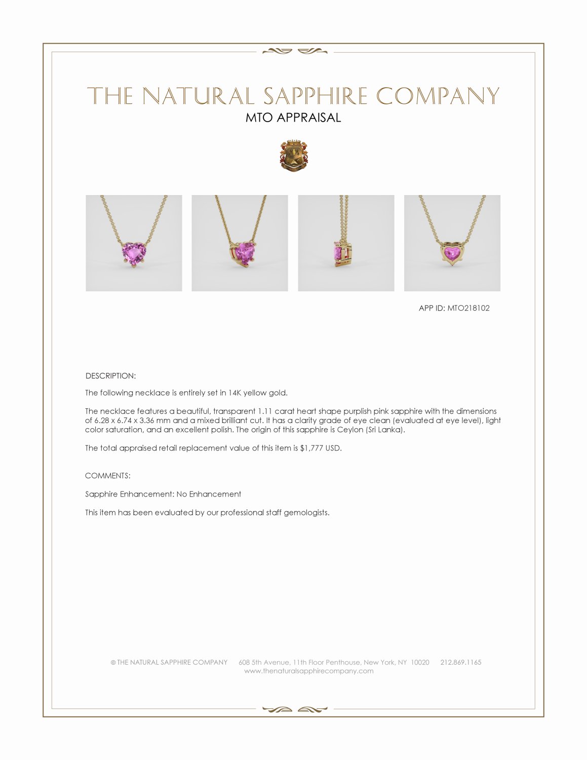 Jewelry