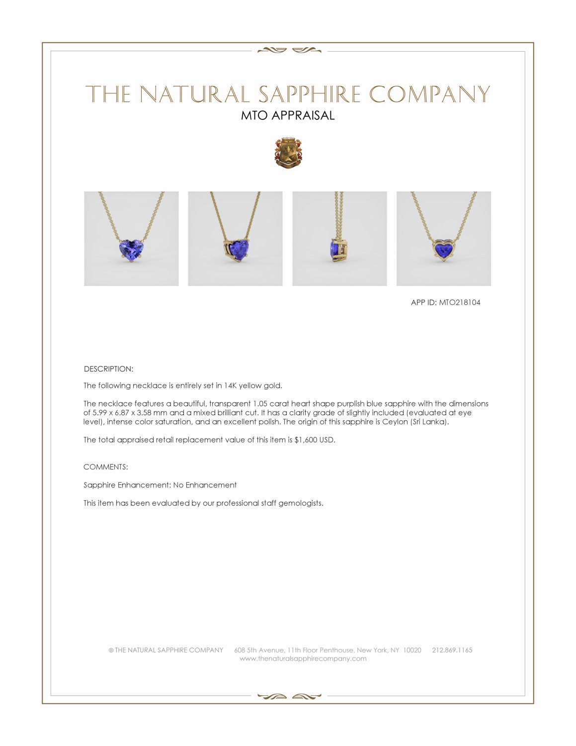 Jewelry