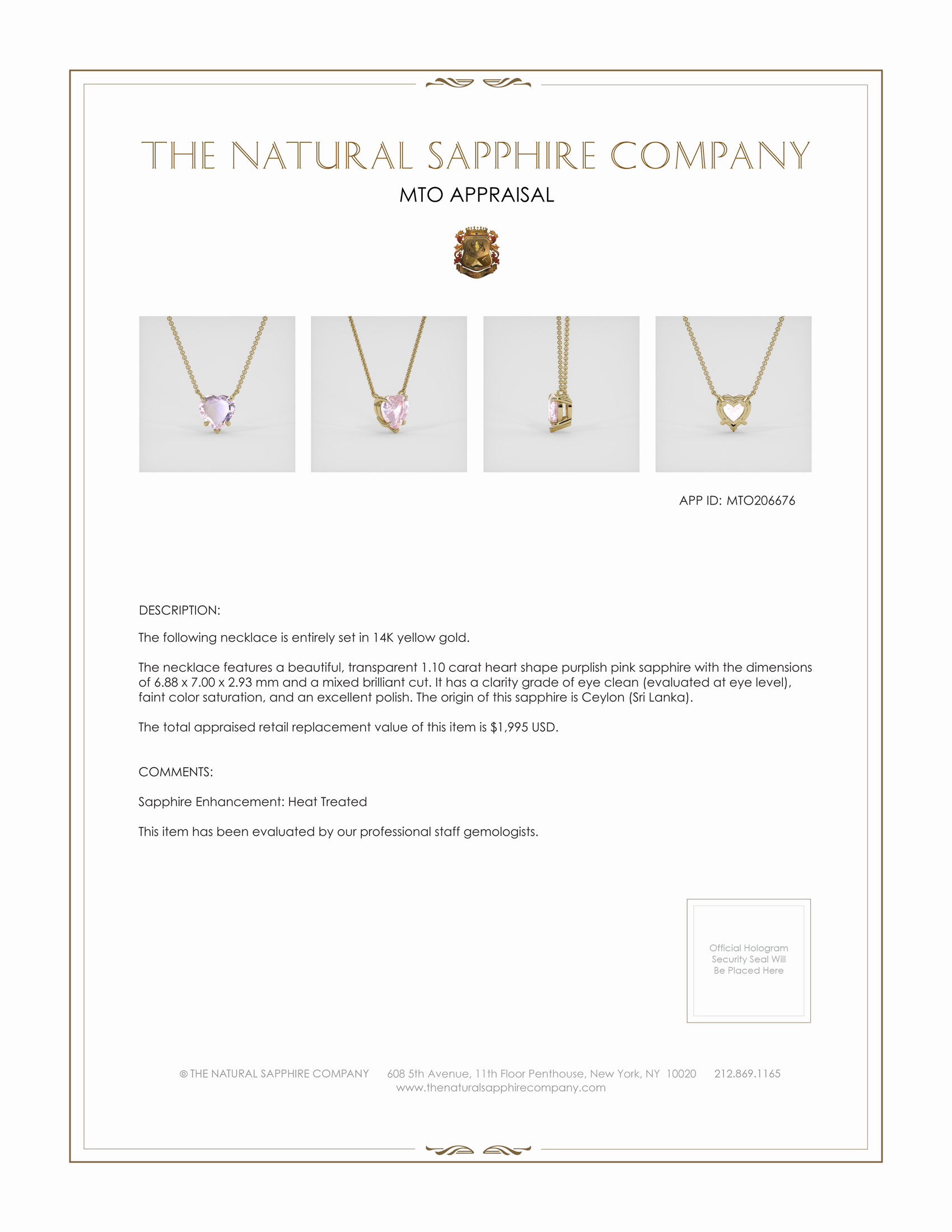 Jewelry