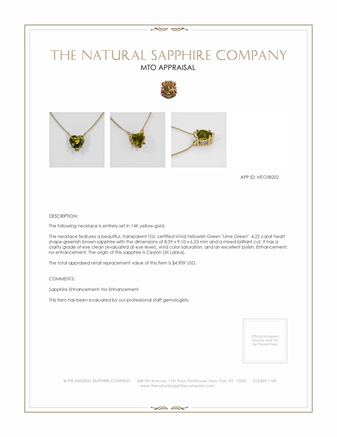 Jewelry