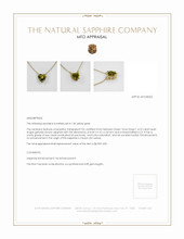 Jewelry Appraisal
