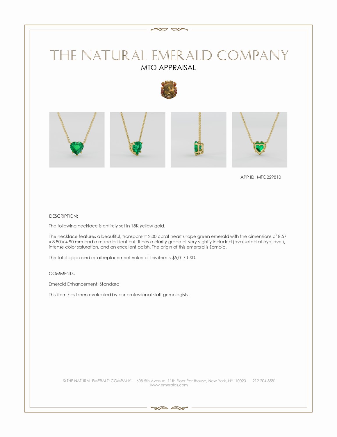 Jewelry